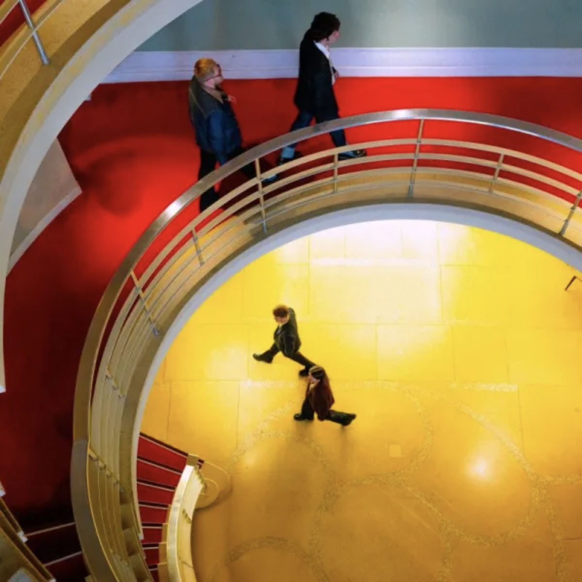 LATHUMES - MATTER DOES NOT DEFINE