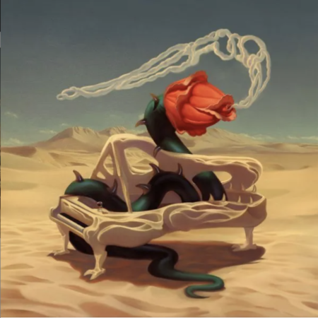 JUNGLE JACK & JEANJASS - COGNACS & CIGARETTES