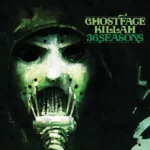 GHOSTFACE KILLAH - 36 SEASONS 10TH ANNIVERSARY - VINYLE
