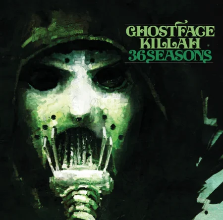 GHOSTFACE KILLAH - 36 SEASONS 10TH ANNIVERSARY - VINYLE