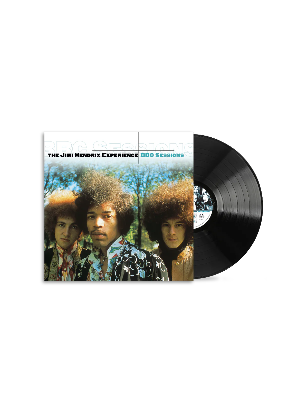 Vivez l'énergie brute et la créativité avant-gardiste de Jimi Hendrix avec cette édition définitive en vinyle noir 1 LP des BBC Sessions – un coffret regroupant certaines des performances les plus dynamiques et intimistes jamais captées par la BBC. Enregistrées entre 1967 et 1969, ces sessions mettent en lumière un Hendrix au sommet de sa spontanéité et de son inventivité, offrant des interprétations explosives de ses classiques, des reprises inattendues et des arrangements rares, exclusifs à ces diffusions.