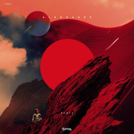 ALDORANDE "TROIS" VINYLE