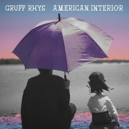 RHYS, GRUFF - AMERICAN INTERIOR