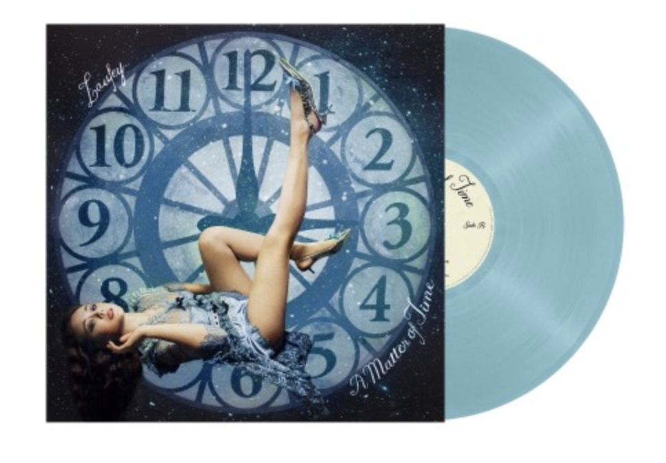 LAUFEY - A MATTER OF TIME