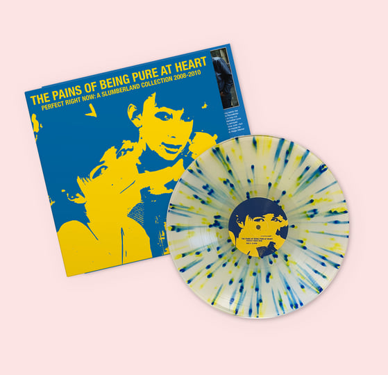PAINS OF BEING PURE AT HEART - PERFECT RIGHT NOW: A SUMBLERLAND COLLECTION 2008-2010