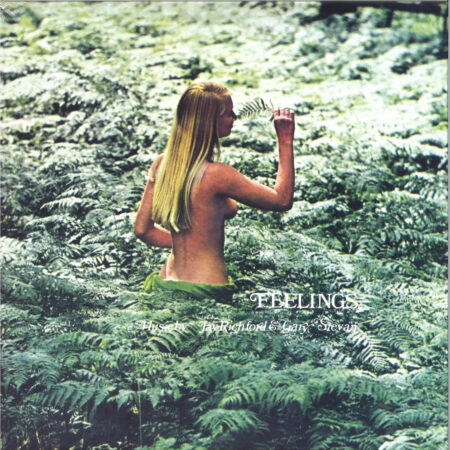 JAY RICHFORD & GARY STEVAN - FEELINGS - LP