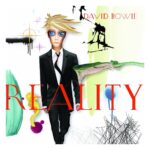DAVID BOWIE - REALITY - LP
