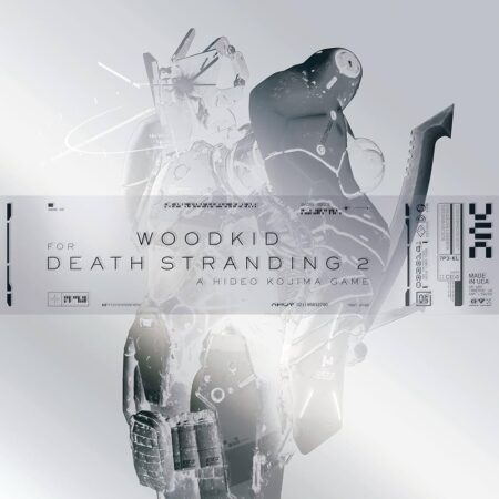 WOODKID FOR DEATH STRANDING 2