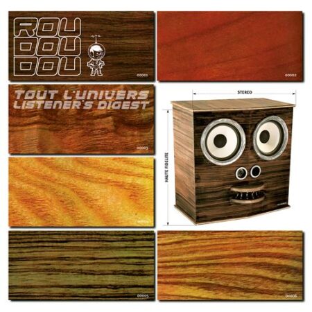 ROUDOUDOU - TOUT L'UNIVERS . LISTENER'S DIGEST