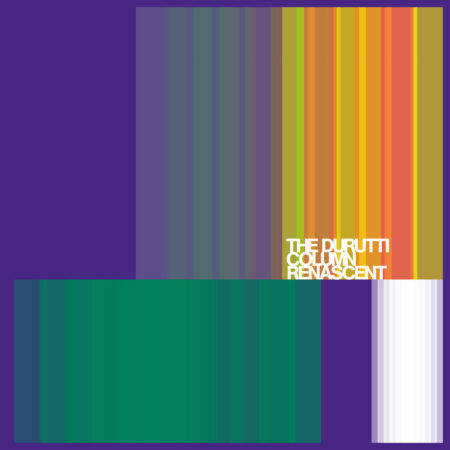 DURUTTI COLUMN (THE) - RENASCENT - LP