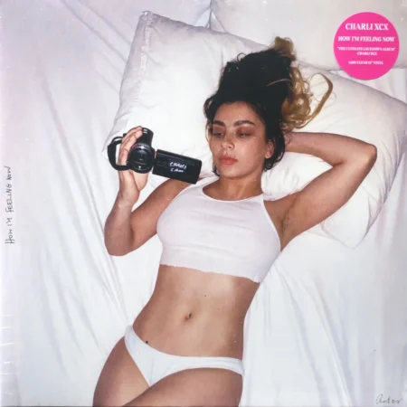 CHARLI XCX - HOW I'M FEELING NOW - LP