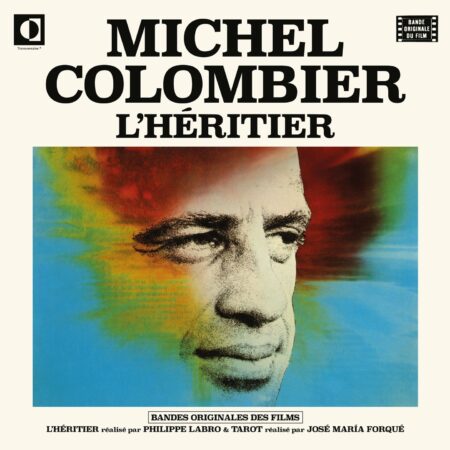 COLOMBIER, MICHEL - L'HERITIER