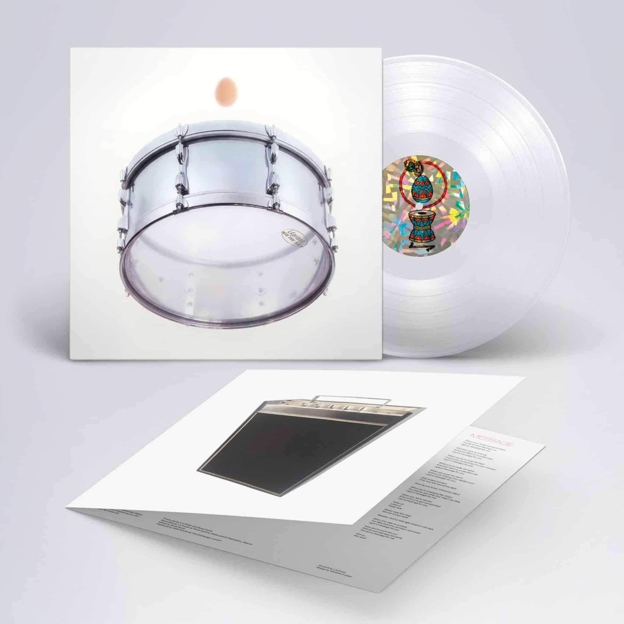 LA PRIEST – Into The Sky –