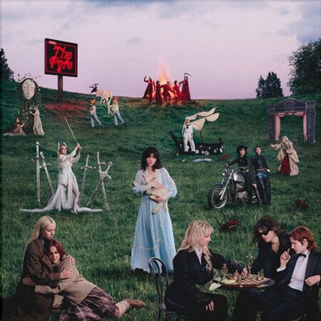 "From The Pyre" transforme des expériences intimes en récits mythiques, mêlant destruction et passion dans une imagerie envoûtante. Enregistré en 2025 à Londres, cet album brut et vibrant marque l’ascension irrésistible du groupe. Une énergie sombre et une alchimie unique vous invitent à plonger dans leur univers captivant.