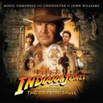 WILLIAMS, JOHN - INDIANA JONES AND THE KINGDOM OF THE CRYSTAL SKULL