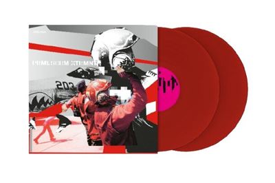 PRIMAL SCREAM – XTRMNTR