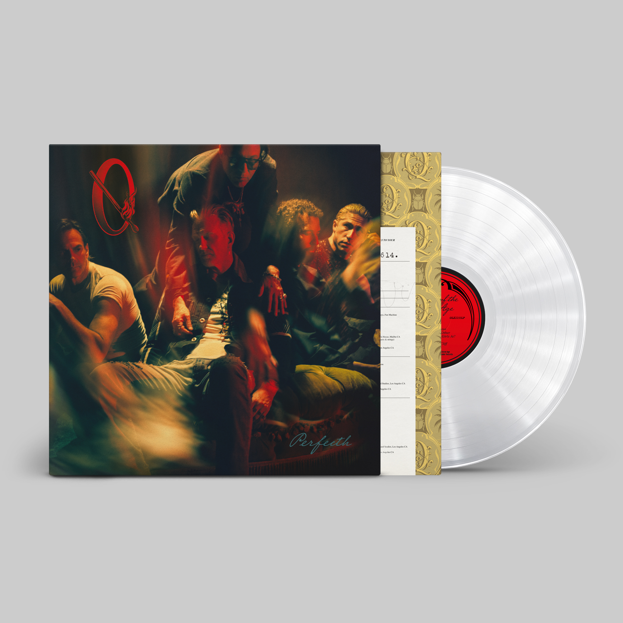 QUEENS OF THE STONE AGE - PERFECTH