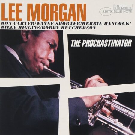 MORGAN, LEE - THE PROCRASTINATOR (180GR VINYL) - LP