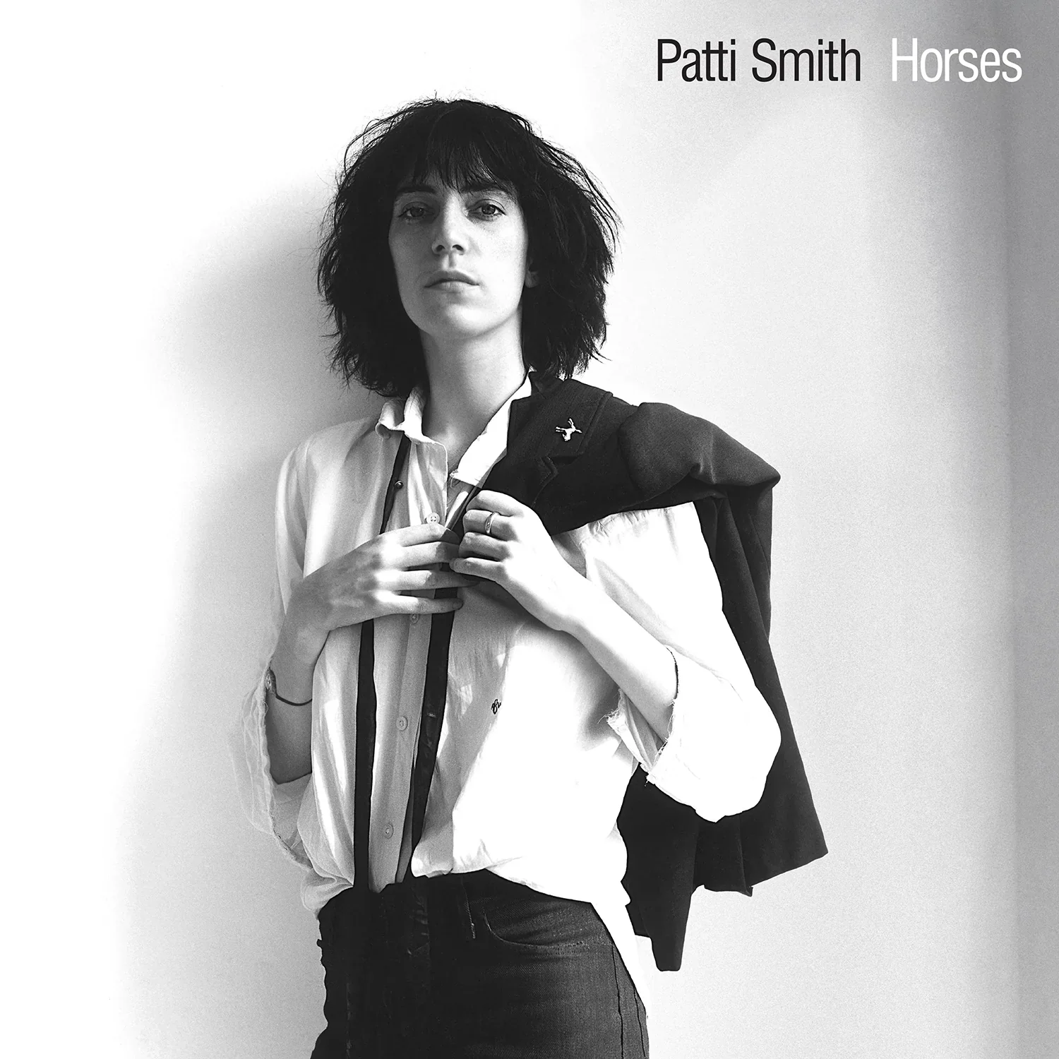 SMITH, PATTI - HORSES (50TH ANNIVERSARY 2LP) - LP