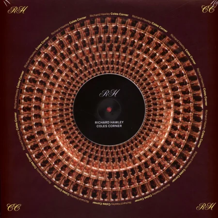 Vinyle 20ème anniversaire Zoetrope. Enregistré au Yellow Arch Studios de Sheffield, Coles Corner est le troisième album studio de Richard Hawley.