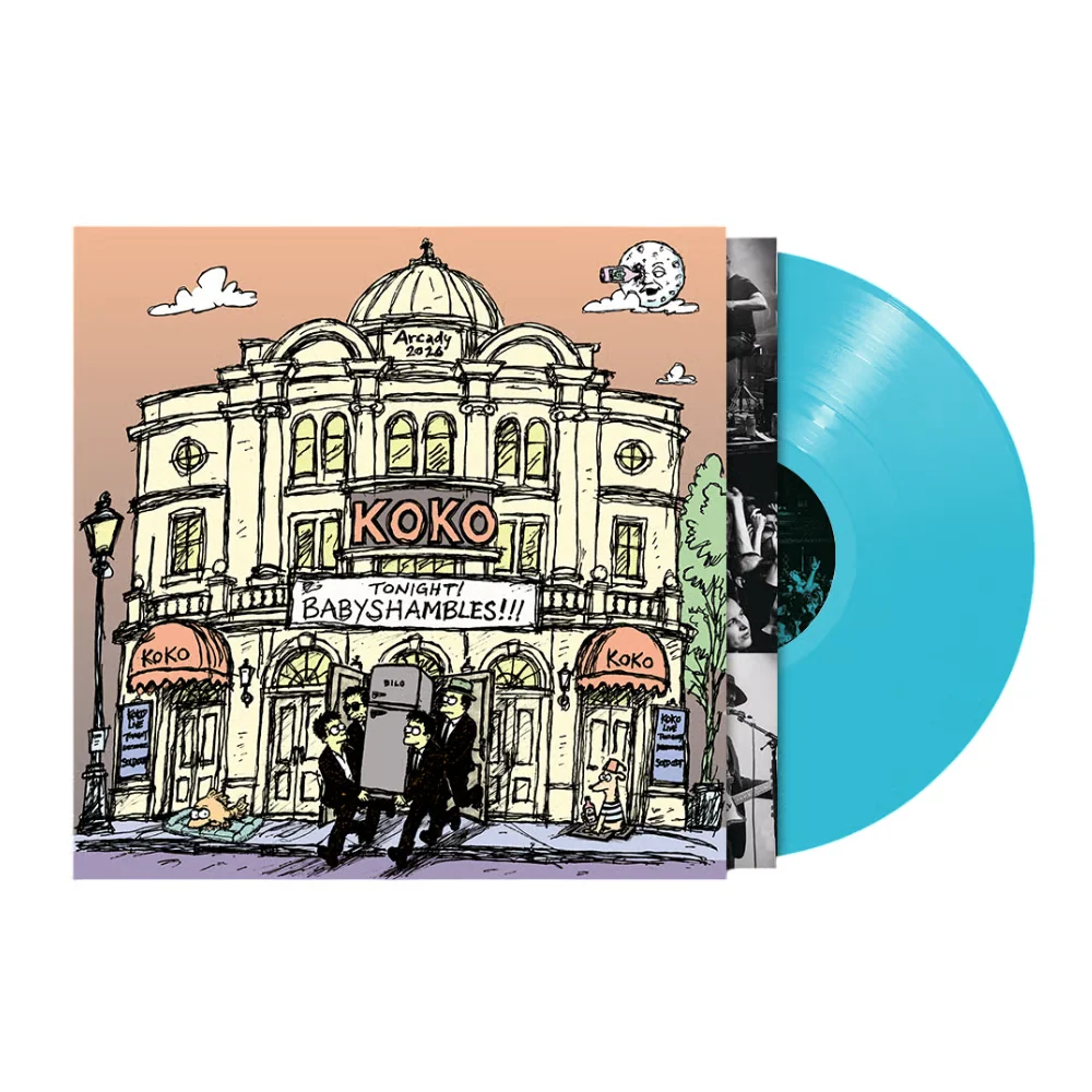 Babyshambles - Live at KOKO