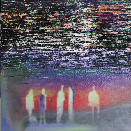 JUST MUSTARD - WE WERE JUST HERE