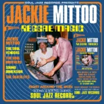 MITTOO, JACKIE - REGGAE MAGIC (2LP) - LP