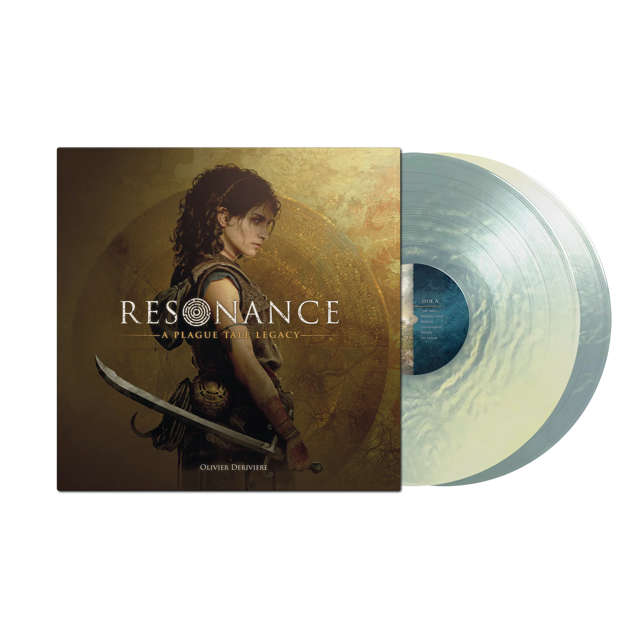 Olivier Derivière - RESONANCE / A PLAGUE TALE LEGACY