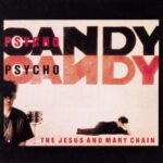 JESUS & MARY CHAIN - PSYCHOCANDY - LP
