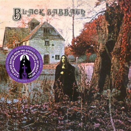 Le premier album du groupe pionnier du heavy metal est enrichi de titres bonus alternatifs et instrumentaux sur cette version deluxe 2 LP.