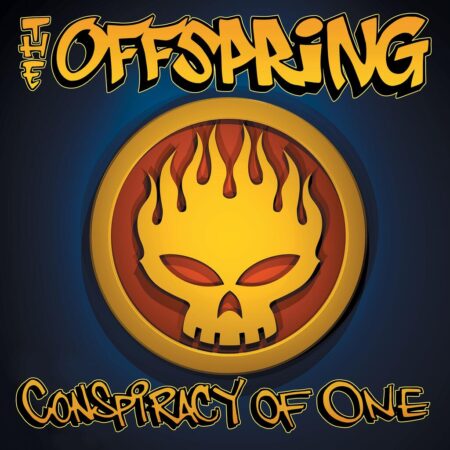 Pour célébrer son 25e anniversaire, le sixième album studio de The Offspring, Conspiracy of One, est réédité en vinyle argent opaque. On y retrouve « Original Prankster », « Want You Bad » et bien d’autres.