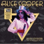 COOPER, ALICE - Welcome To My Nightmare Live From the Forum 6/17/75 - LP