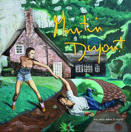 "You Smile When It Hurts" 1. You Smile When It Hurts 2. Dreamin 3. Time 4. Blue Dragonfly 5. Arabian Night 6. Reality 7. Walking Alone 8. Dark Tunnel 9. I Try Alone 10. Open My Head 11. Tired To Follow 12. Happy Birthday