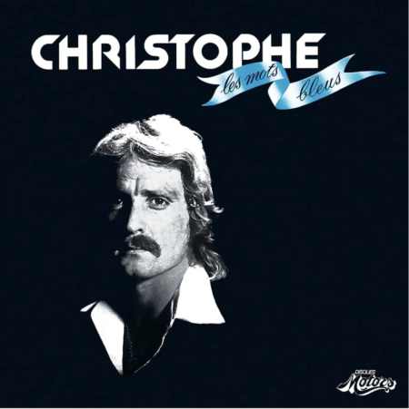 Christophe - Les mots bleus