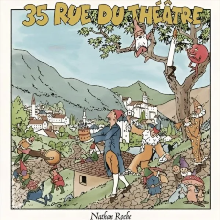 Nathan Roche - 35 rue du Théâtre