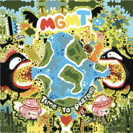 MGMT - TIME TO PRETEND