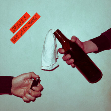 A1. FILS DE BOURGE CRÈVE (3:06) A2. LES VOSGES LA DRÔME (4:20) A3. MASCU FERME TA GUEULE (3:08) A4. MODE D’EMPLOI POUR DÉGONFLER UN SUV (2:59) A5. LES INVISIBLES (2:29) A6. TOUJOURS EN RETARD (3:03) B1. STAR AC (3:10) B2. BAH OUAIS (2:25) B3. PAS DE CERVEAU (3:12) B4. JAMAIS PROPRIO (2:37) B5. OCQJMMF (4:03) B6. MUSIQUE CONSENSUELLE (2:44)