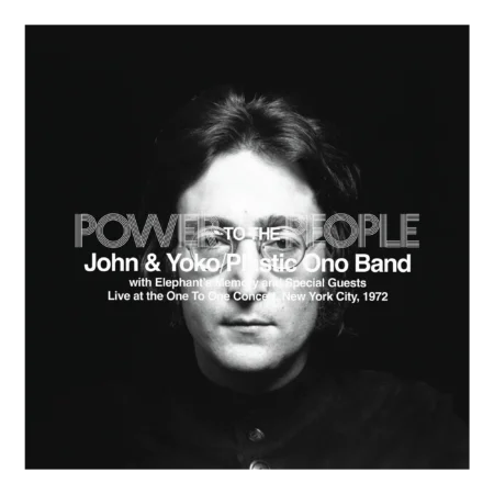 John Lennon - Power To The People