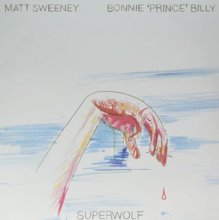 MATT SWEENEY & BONNIE PRINCE BILLY - Superwolf - LP