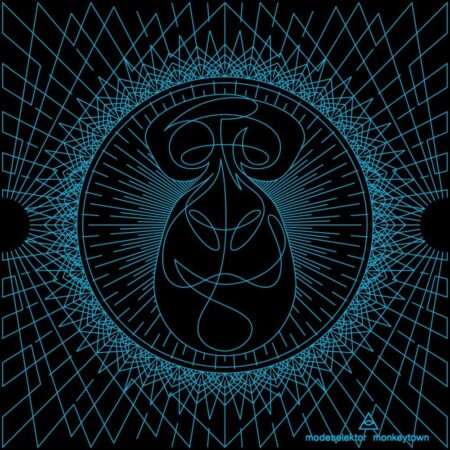 Modeselektor - Monkeytown - LP
