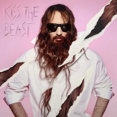 TELLIER, SEBASTIEN - KISS THE BEAST