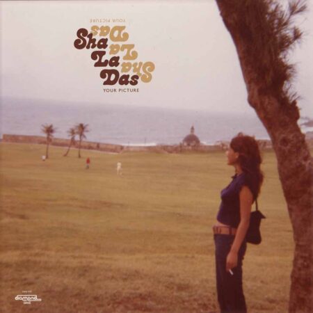 Deuxieme album des Sha LA DAs.