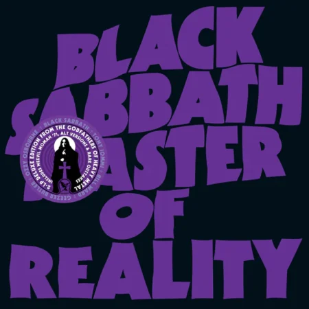 Master of Reality (Deluxe Edition) Black Sabbath Barcode 4099964186987 Vinyl