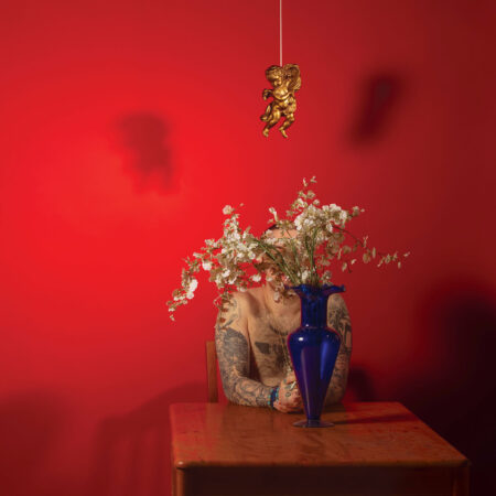 Watching-Movies-With-The-Sound-Off-10-Year-Anniversary-Vinyle-Rouge