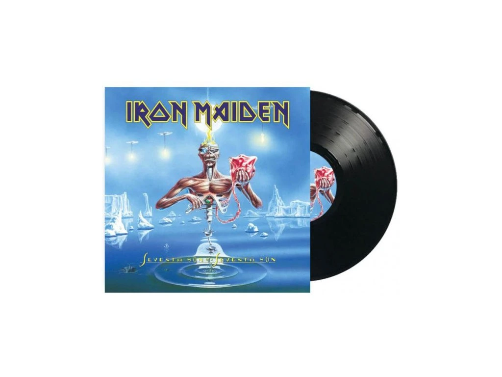 Septième album d'Iron Maiden sorti en 1988.Inclus les singles Can I Play with Madness et The Evil that Men Do.
