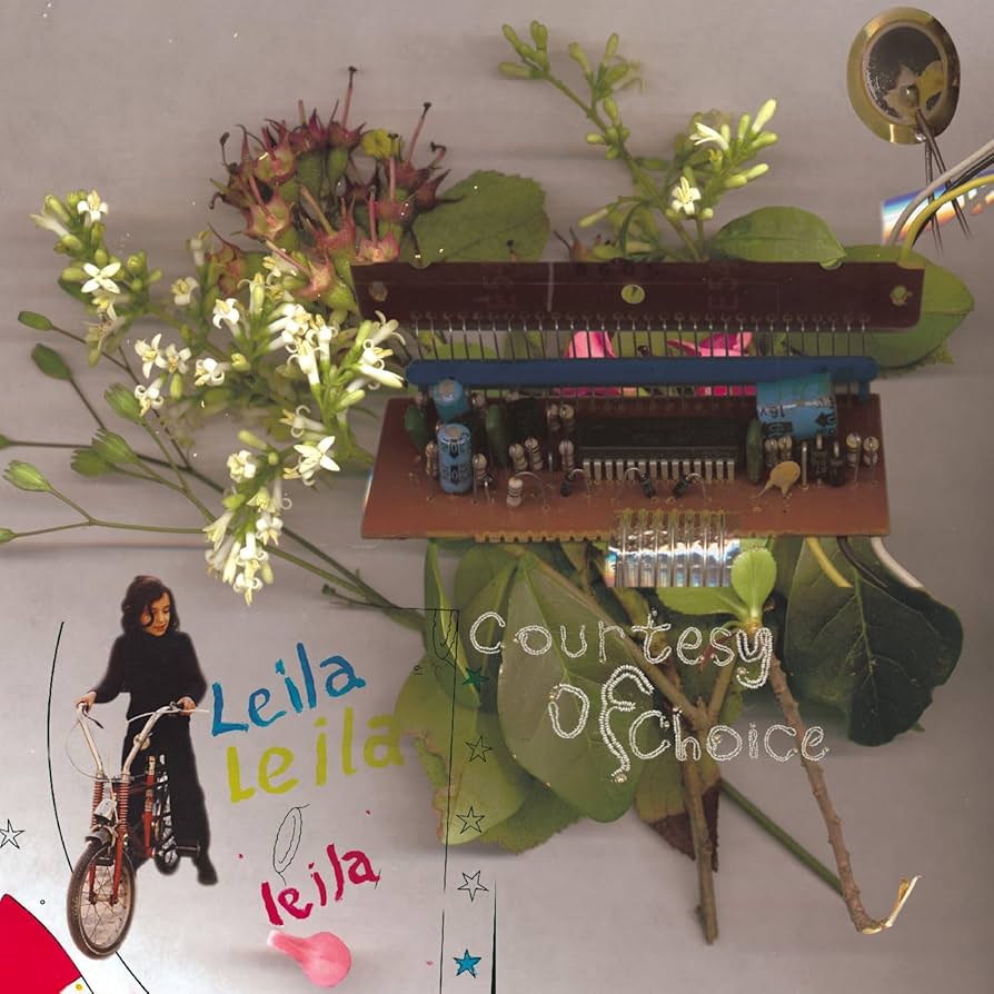 LEILA - COURTESY OF CHOICE