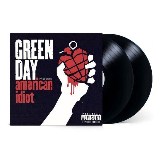 Sorti en septembre 2004, « American Idiot », le 7ème album de Green Day, a été élu « meilleur album des années 2000 » par le magazine Rolling Stones. Inclus les tubes « Holiday », « American Idiot », « Boulevard of Broken Dreams », "Woke me up when September ends"...