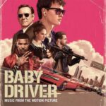 Baby-Driver OST VINYLE LP
