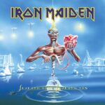 Septième album d'Iron Maiden sorti en 1988.Inclus les singles Can I Play with Madness et The Evil that Men Do.