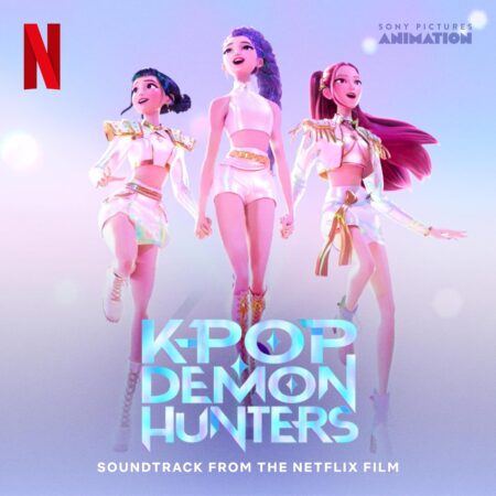 KPOP DEMON HUNTERS CAST | Soundtrack from the Netflix Film